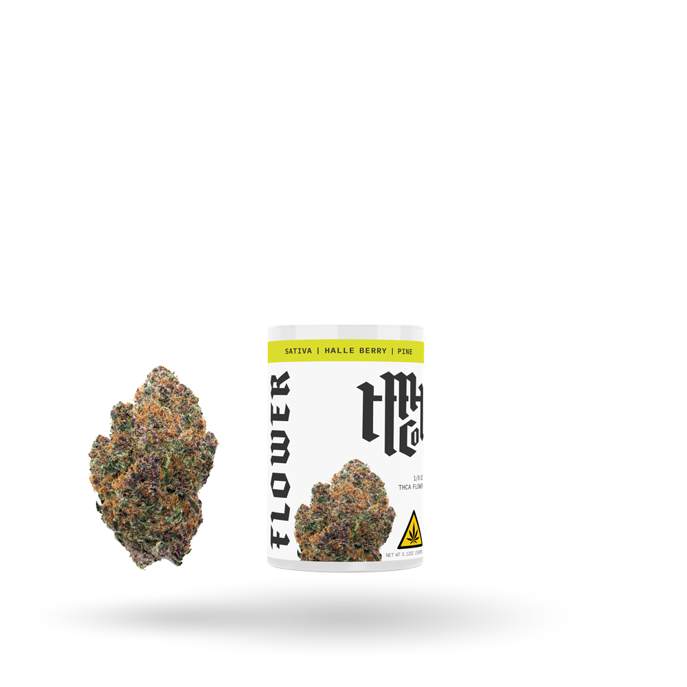 MHC Flower - Halle Berry (Sativa) - 3.5g