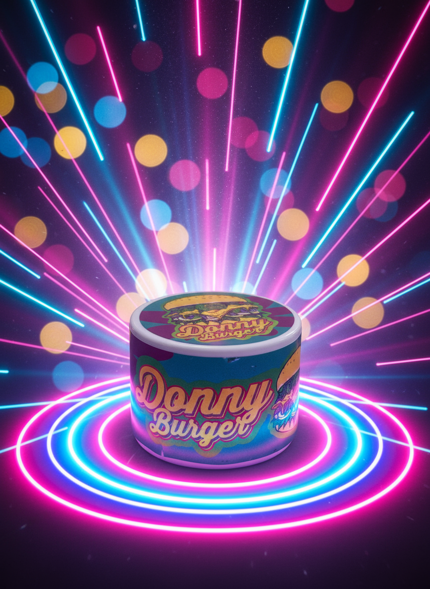 Emerald Sun JAM Live Rosin Pucks