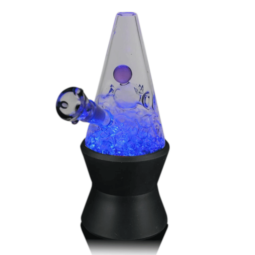 Hippie Hitter Pipe - Silenced Hippie - Sky High Montgomery cincinnati