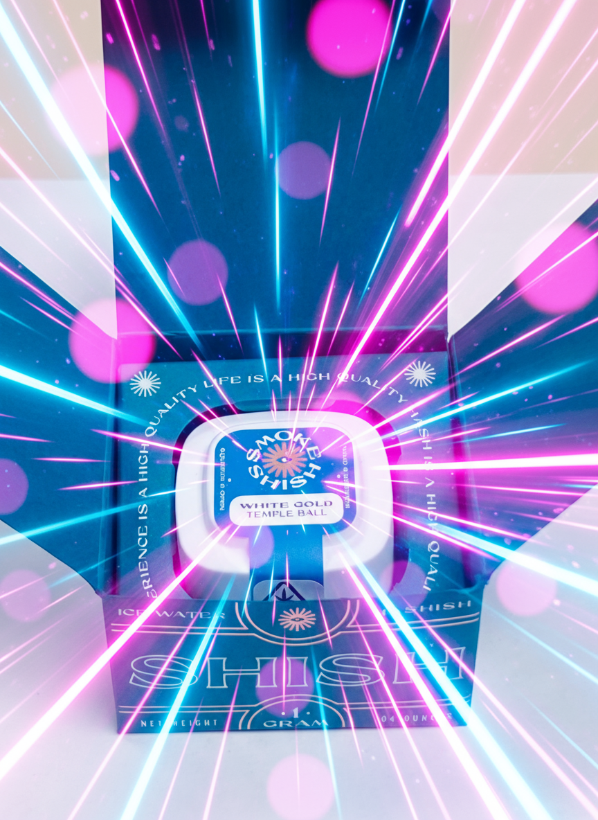 Emerald Sun SHISH Hashish