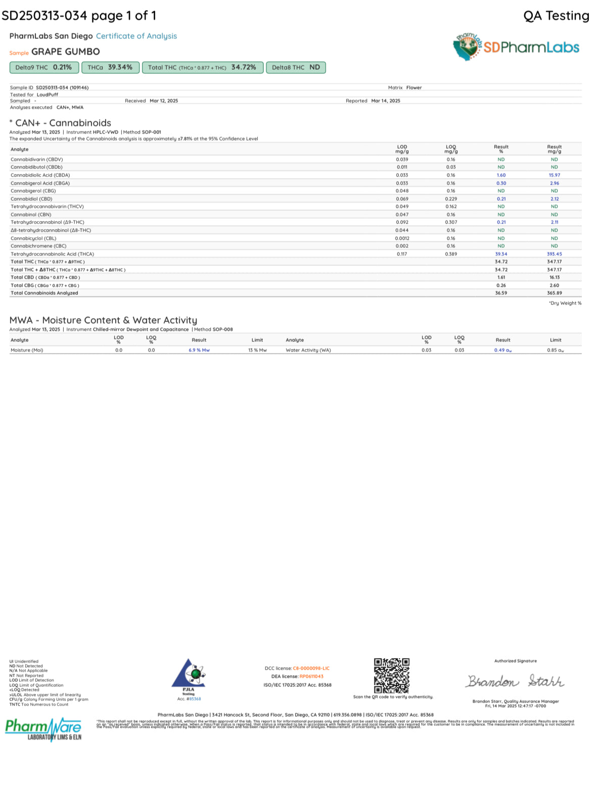 🏆Grape Gumbo Smoker's Cup Platinum THCa Flower🏆 - Elevate Montgomery - Sky High Montgomery cincinnati