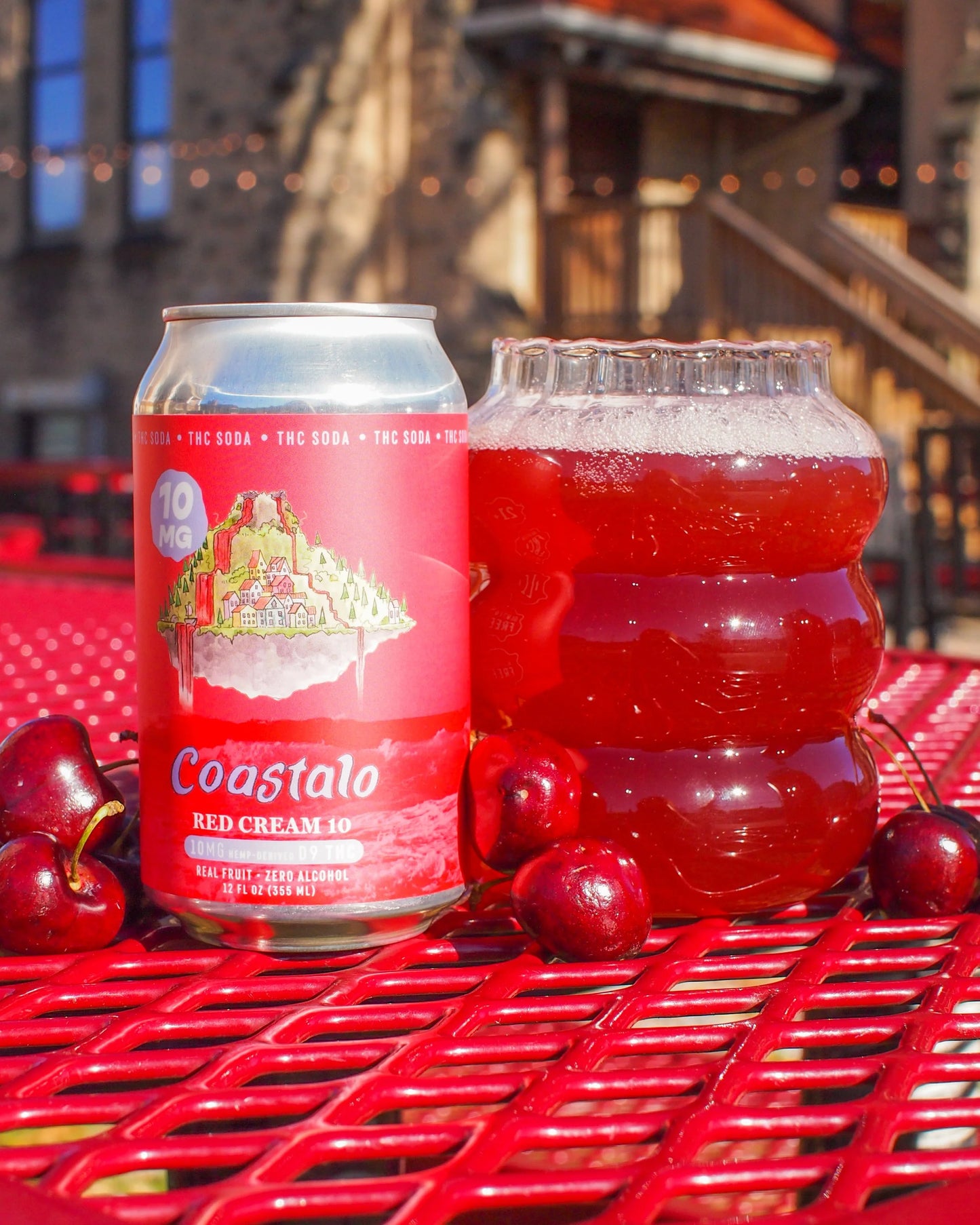 Coastalo THC Sodas - Coastalo - Sky High Montgomery cincinnati