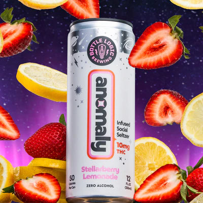 Anomaly THC Seltzers - Anomaly - Sky High Montgomery cincinnati