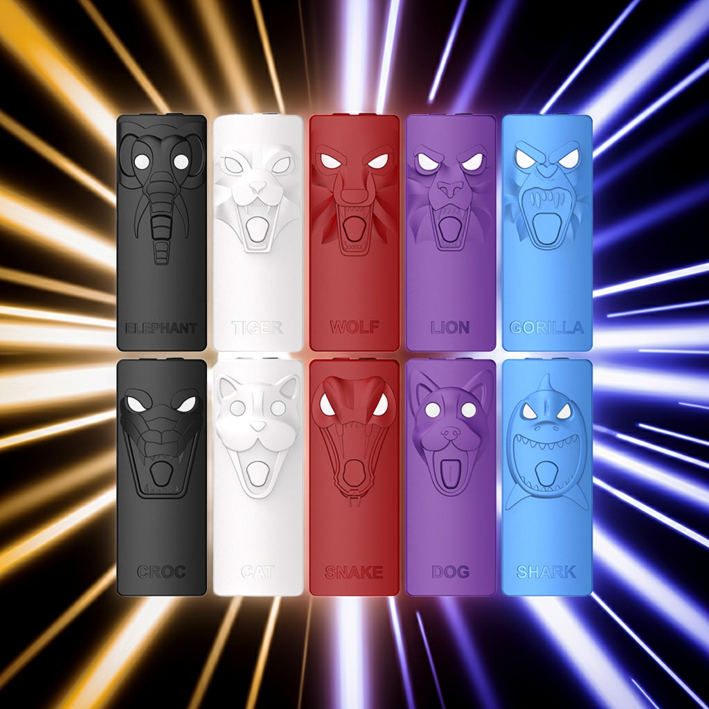 YoCan Kodo Animal Series Cartridge Vaporizer - Yocan - Sky High Montgomery cincinnati