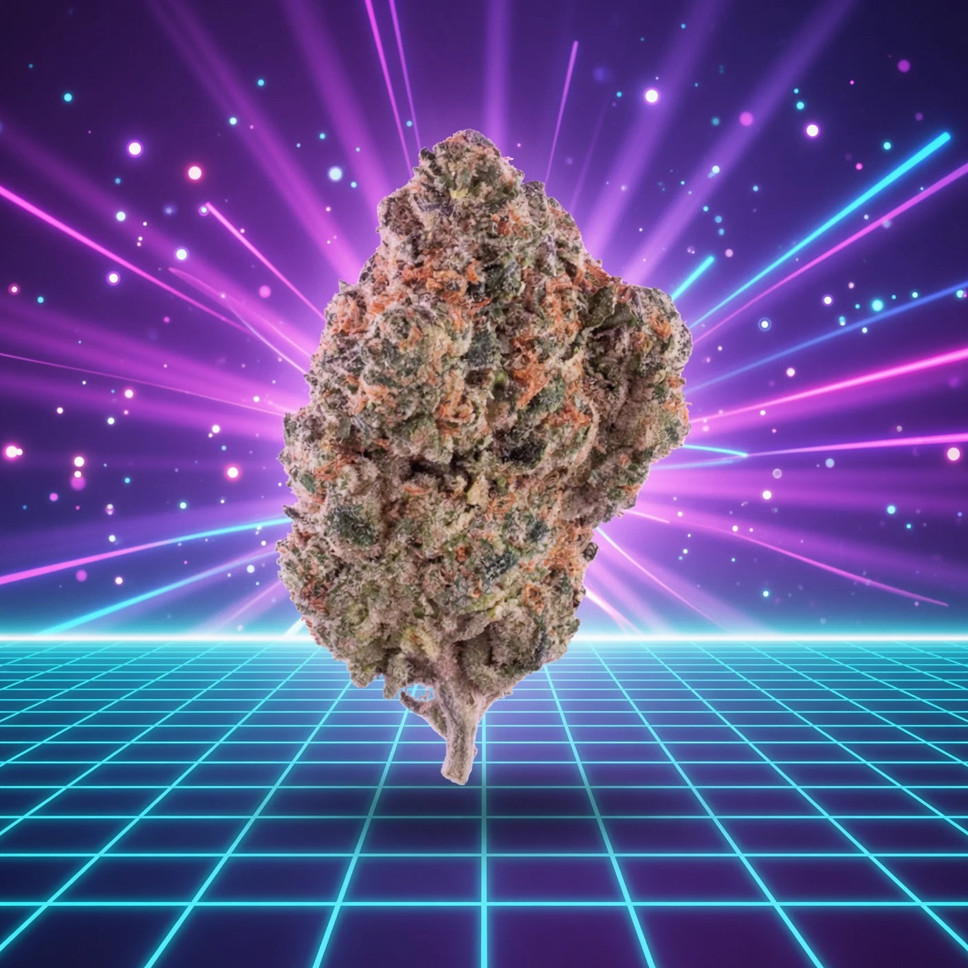 Sex Panther Indoor Boutique Large Flower - Indica Dom