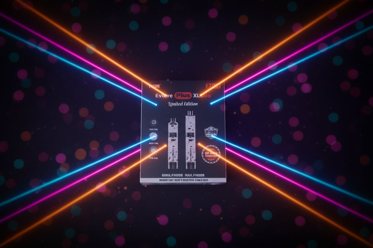 Yocan Evolve Plus XL Vaporizer