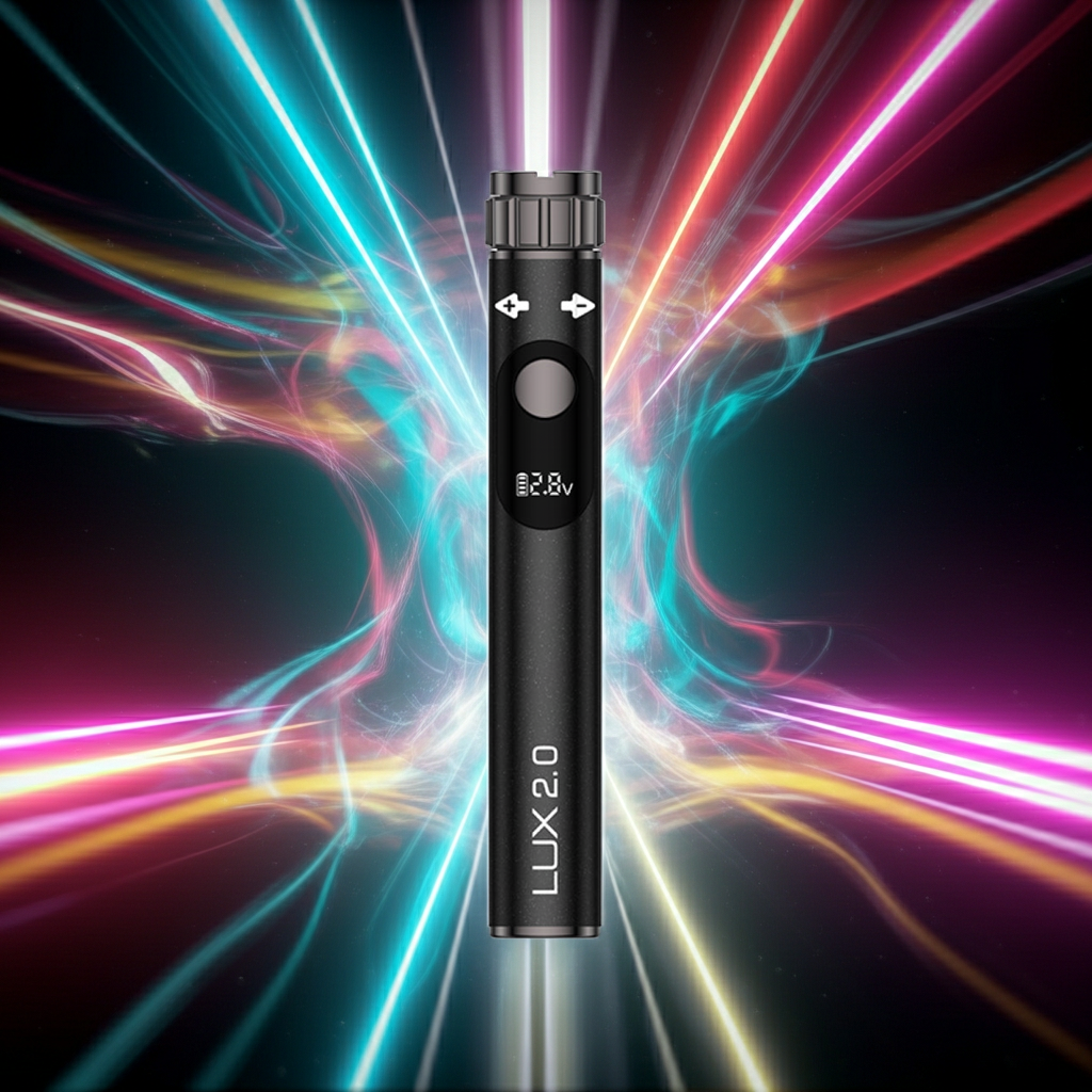 YoCan Lux 2.0 Cartridge Vaporizer - Sky High Montgomery - Sky High Montgomery cincinnati