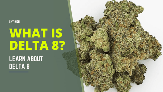 What is Delta 8?