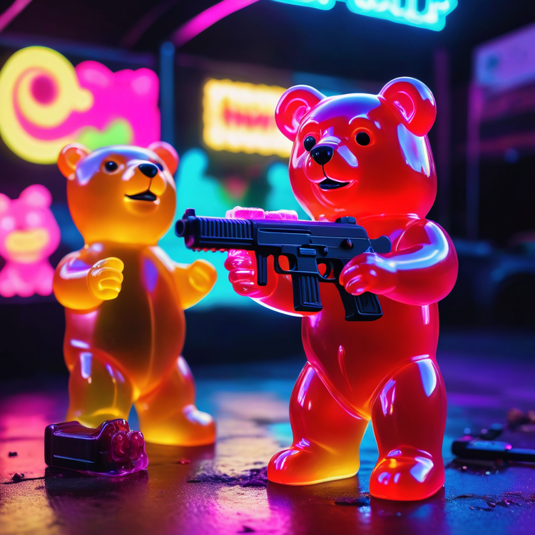 Unveiling Death By Gummy Bears Delta 8 Gummies Sky High West Chester