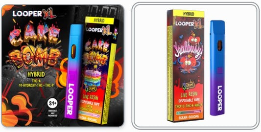 Discover the Looper XL Purple Octane: Elevate Your Experience