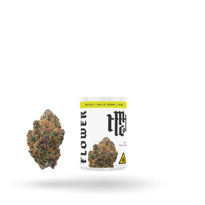 MHC Flower - Halle Berry (Sativa) - 3.5g