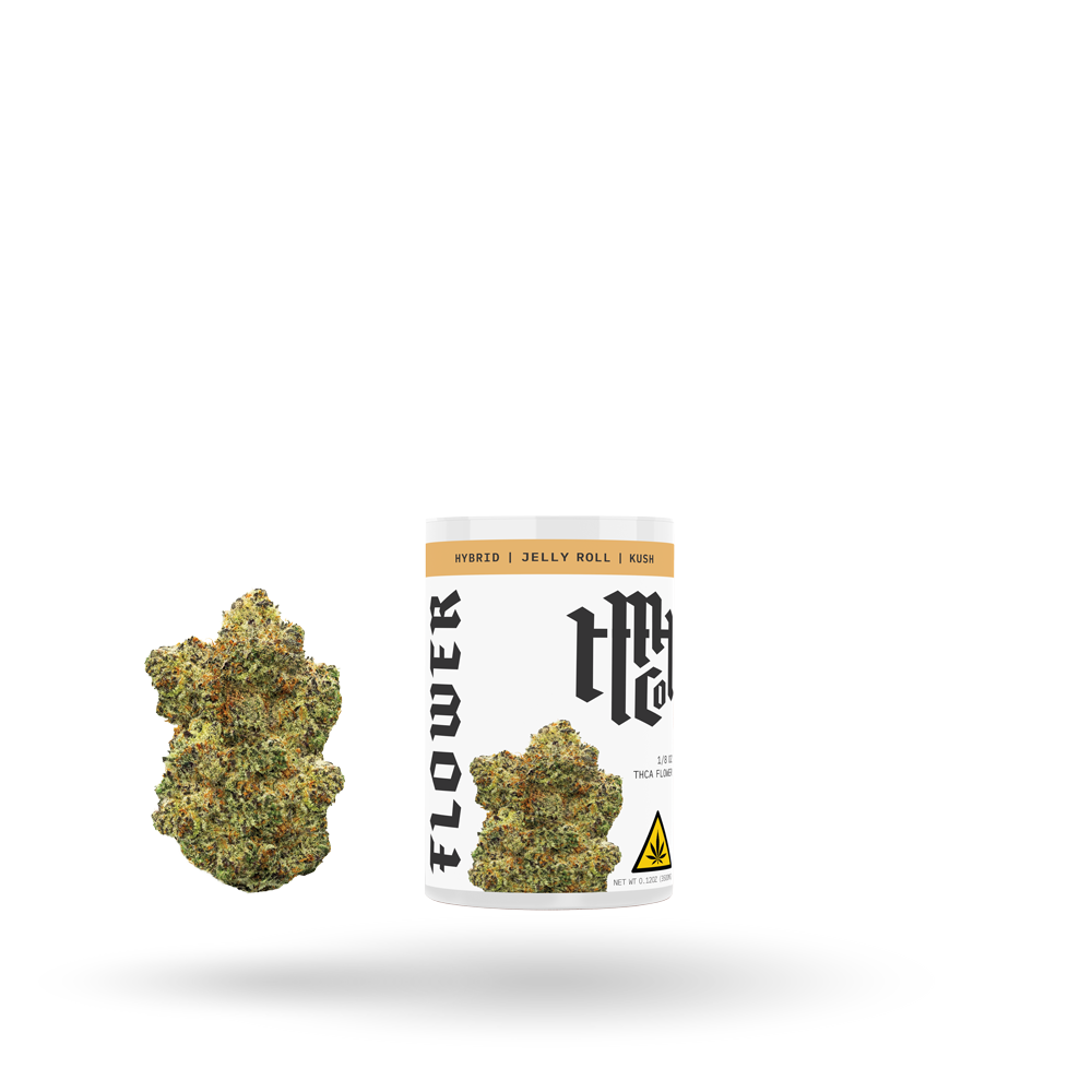 MHC Flower - Jelly Roll (Hybrid) - 3.5g