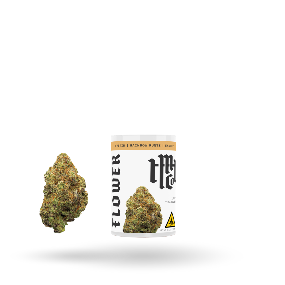 MHC Flower - Rainbow Runtz (Hybrid) - 3.5g
