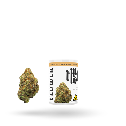 MHC Flower - Rainbow Runtz (Hybrid) - 3.5g