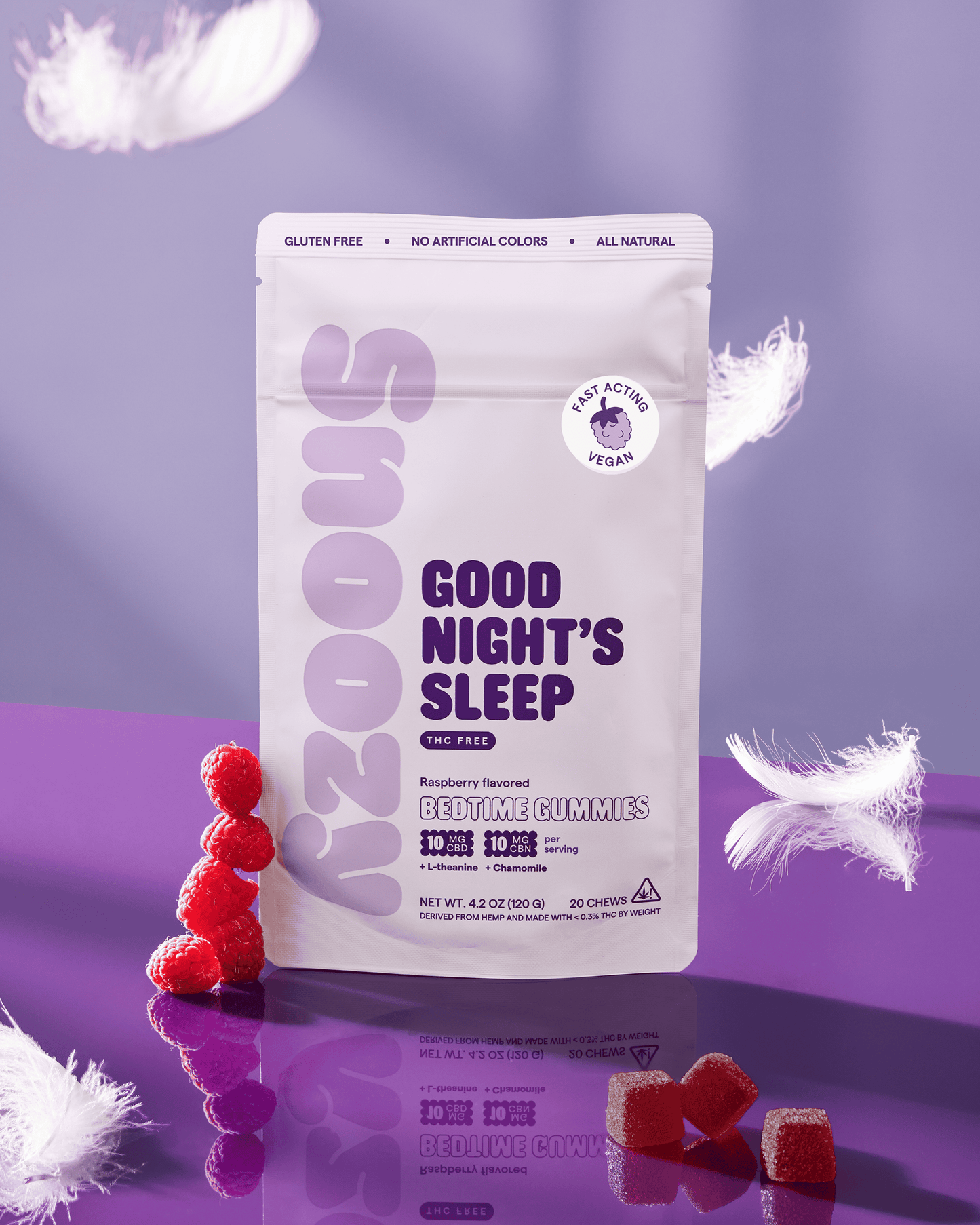 Snoozy Good Night's Sleep Gummies