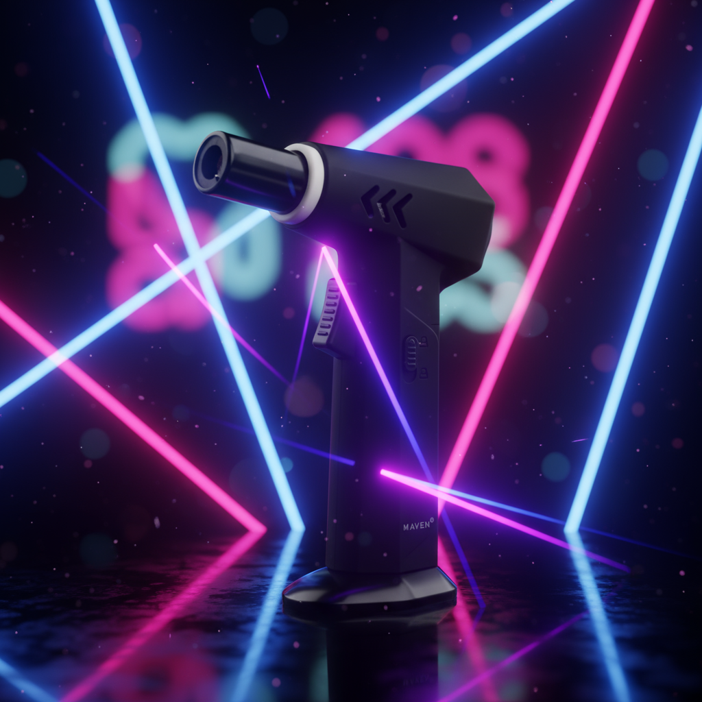 Maven Hurricane Torch - Elevate - Sky High Montgomery cincinnati