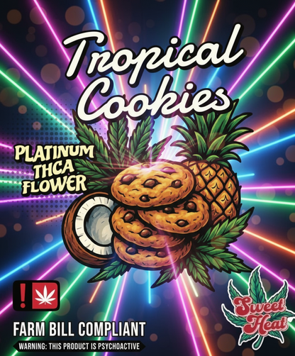 Sweet Heat Platinum THCa Pre Bagged  Flower - Elevate - Sky High Montgomery cincinnati