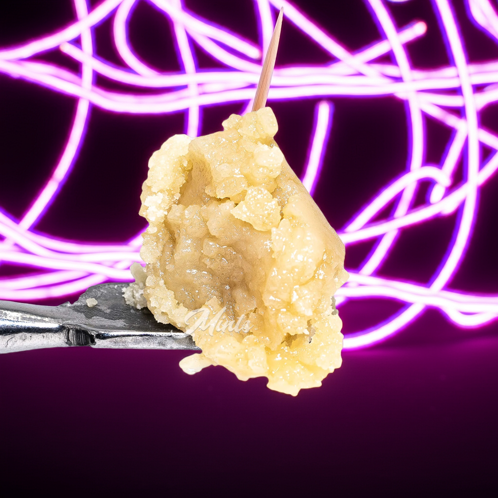 Mints-THCa Live Hash Rosin 1g Containers - Mints - Sky High Montgomery cincinnati