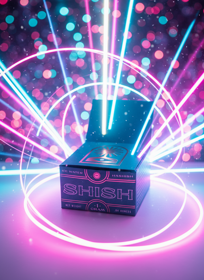 Emerald Sun SHISH Hashish