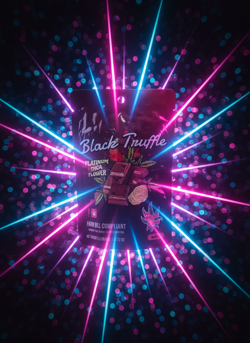 Sweet Heat Platinum THCa Pre Bagged  Flower - Elevate - Sky High Montgomery cincinnati