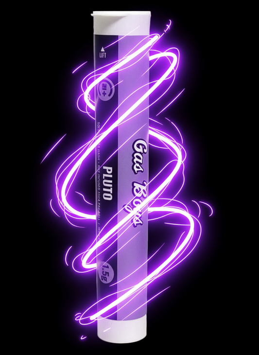 Gas Boys Solventless Hash + Kief THCa Prerolls