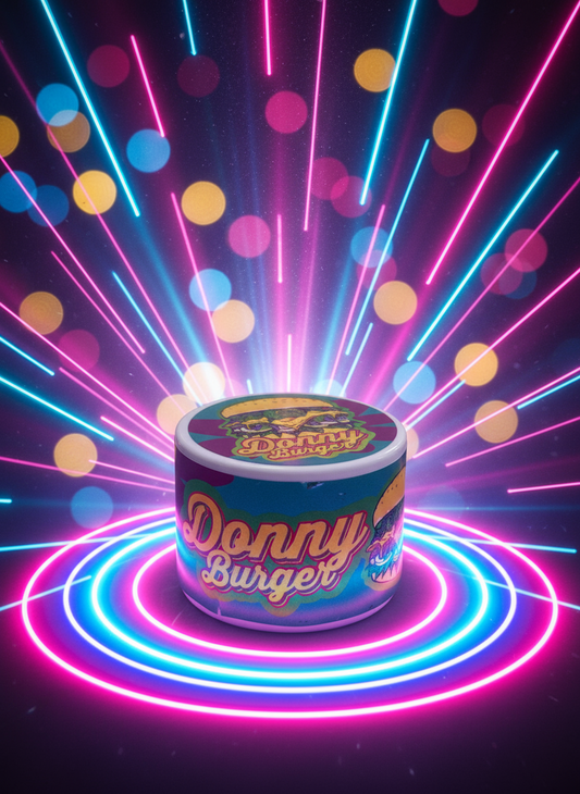 Emerald Sun JAM Live Rosin Pucks