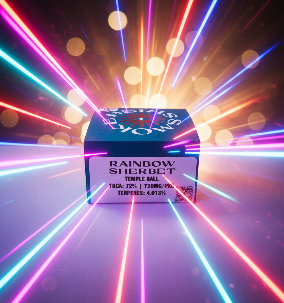 Emerald Sun SHISH Hashish