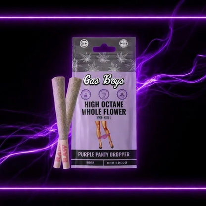 Gas Boys - Exotic Whole Flower Prerolls 1.5Gx2 - Gas Boys - Sky High Montgomery cincinnati