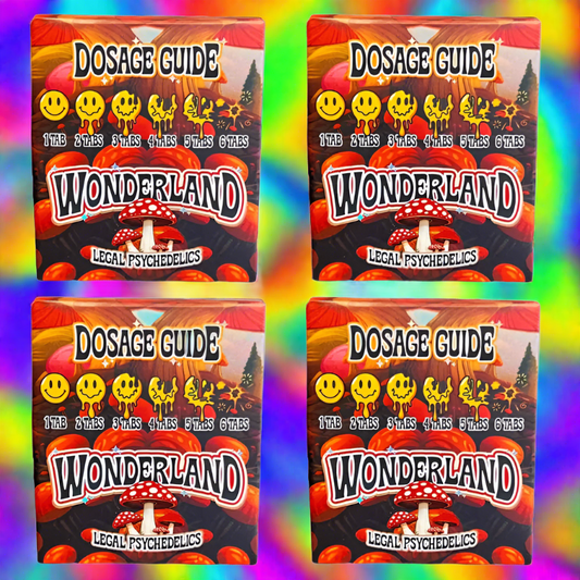 Wonderland Happy Dots - Value Pack - Buy 3 Get 1 Free - Wonderland - Sky High West Chester
