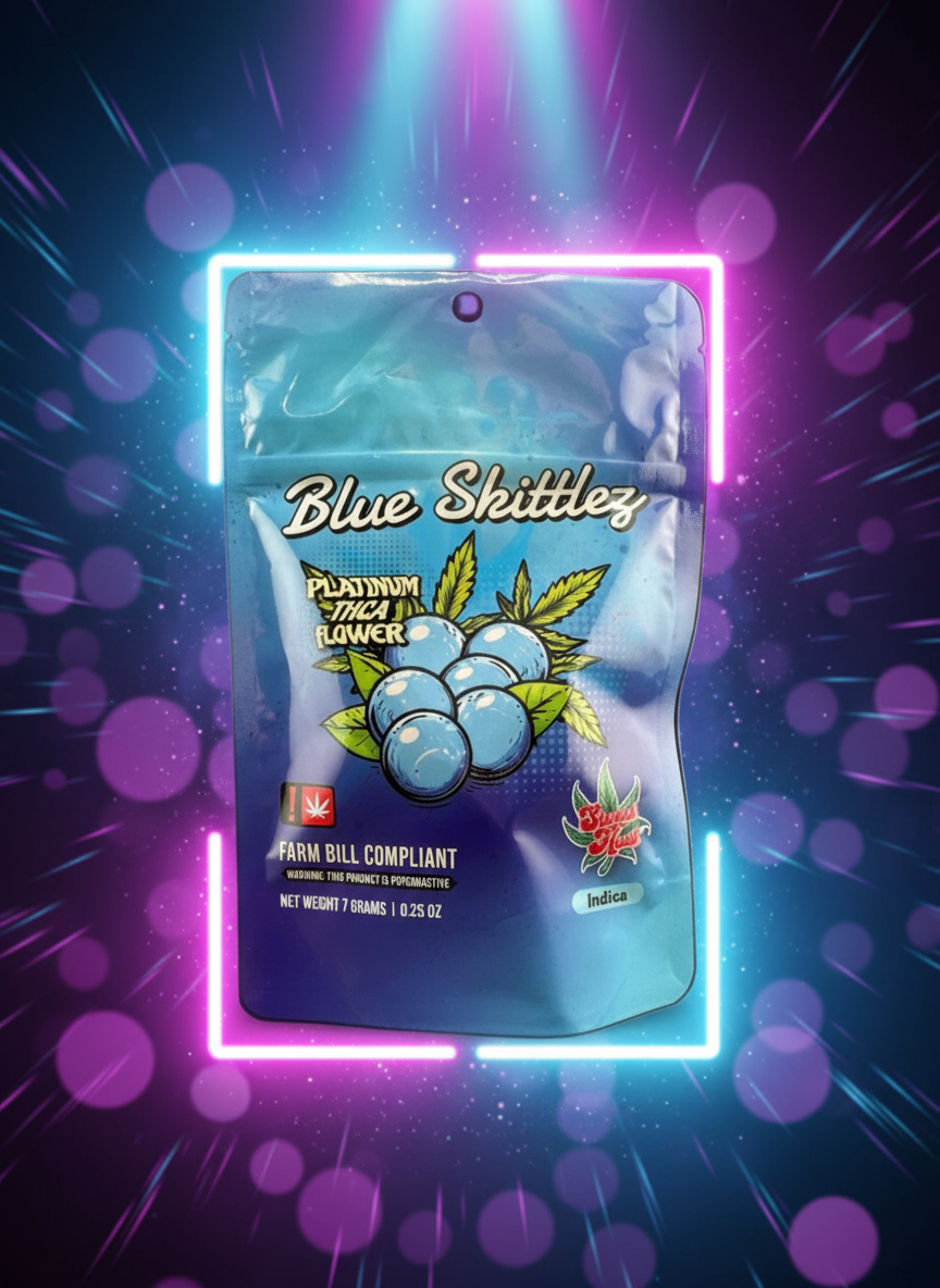 Sweet Heat Platinum THCa Pre Bagged  Flower - Elevate - Sky High Montgomery cincinnati