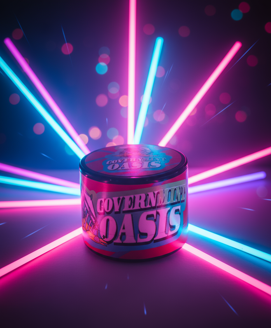 Emerald Sun JAM Ice Water Bubble Hash