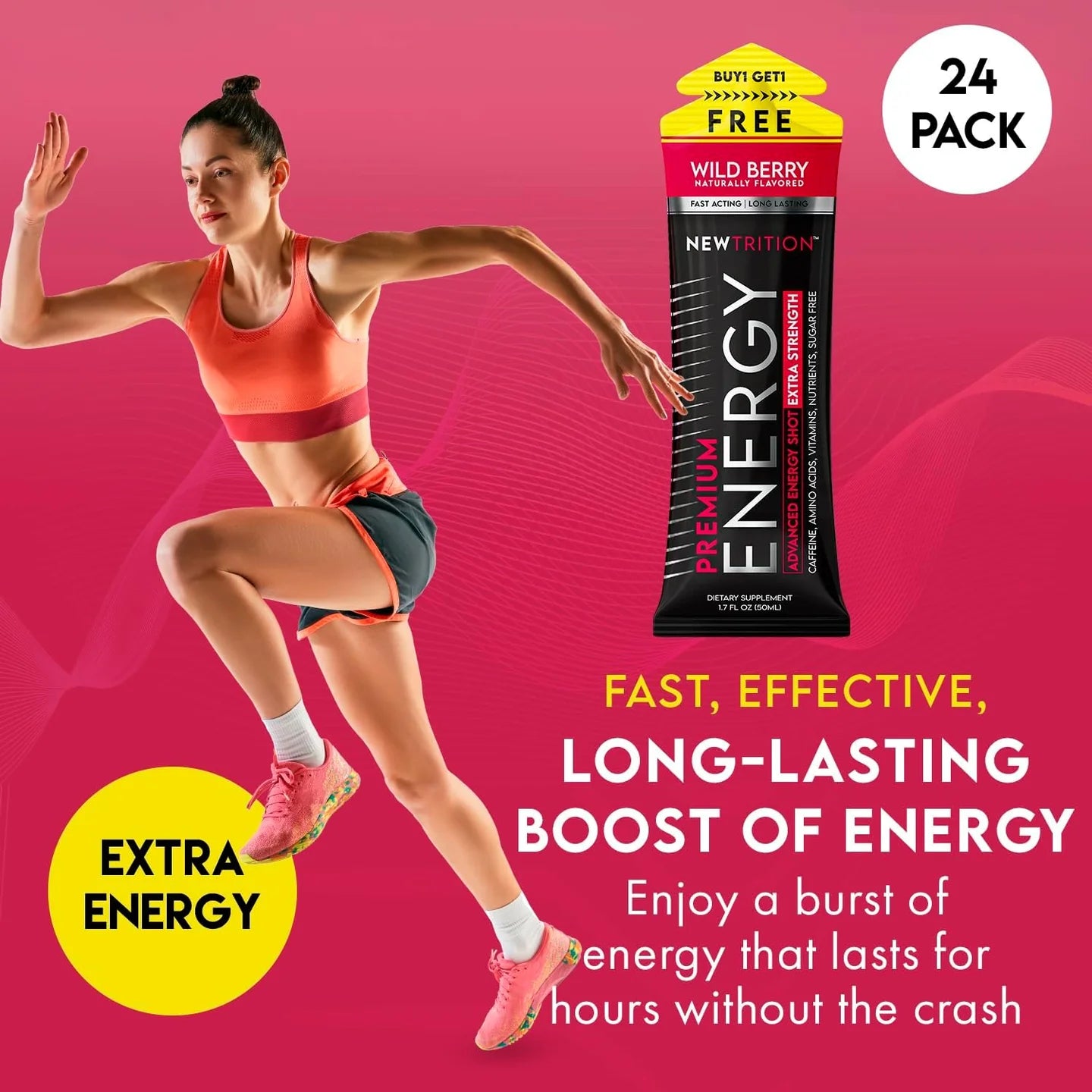 Newtrition Energy Shots BOGO - Newtrition - Sky High Montgomery cincinnati