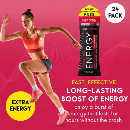 Newtrition Energy Shots BOGO - Newtrition - Sky High Montgomery cincinnati