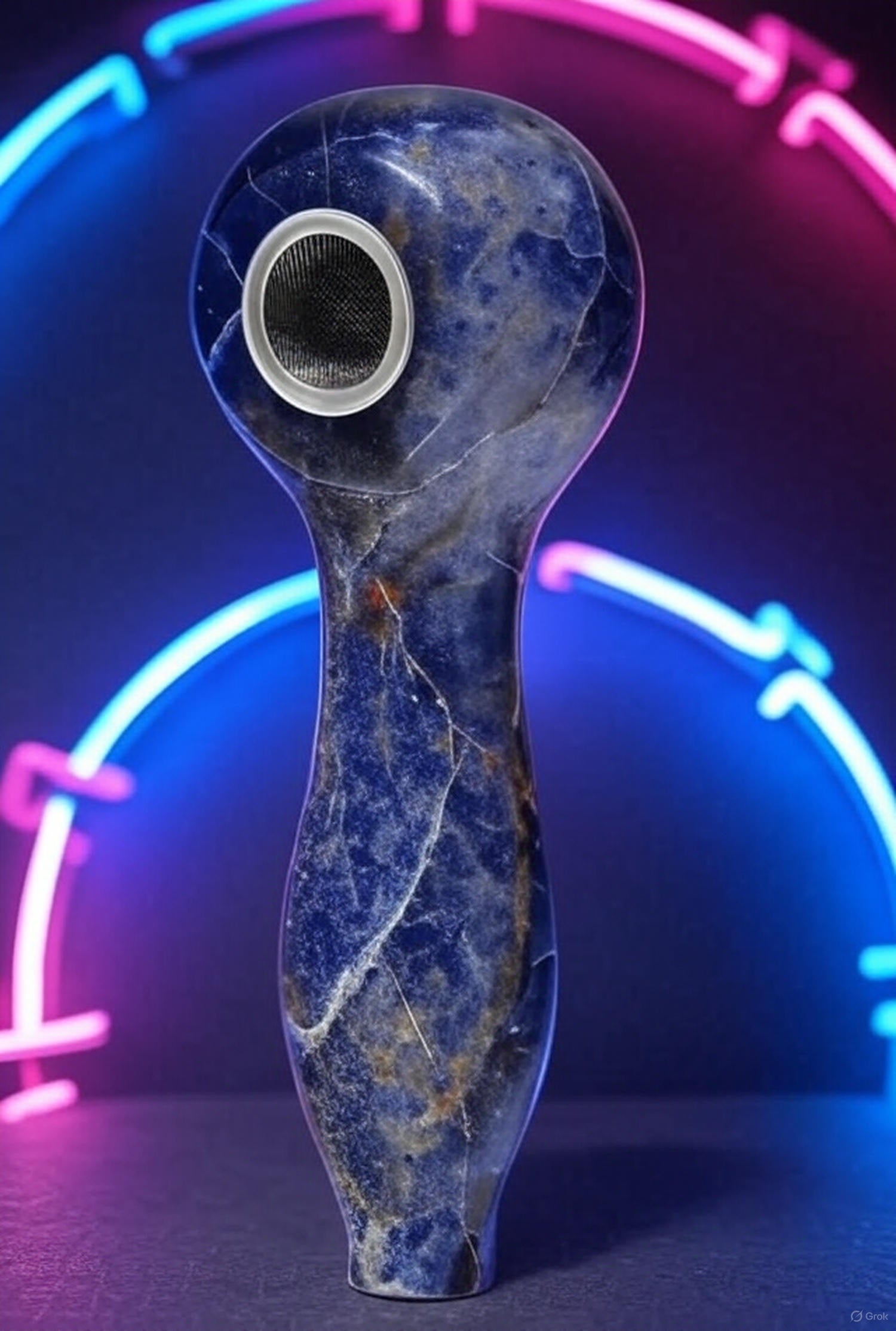 Gemstone Spoon Pipes - Astral project - Sky High Montgomery cincinnati