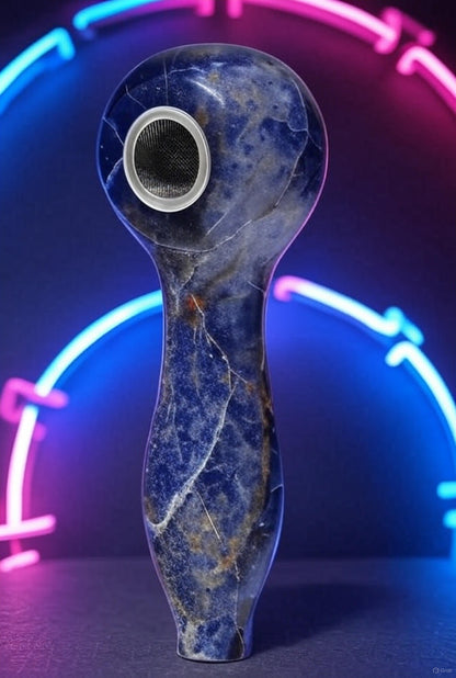 Gemstone Spoon Pipes - Astral project - Sky High Montgomery cincinnati
