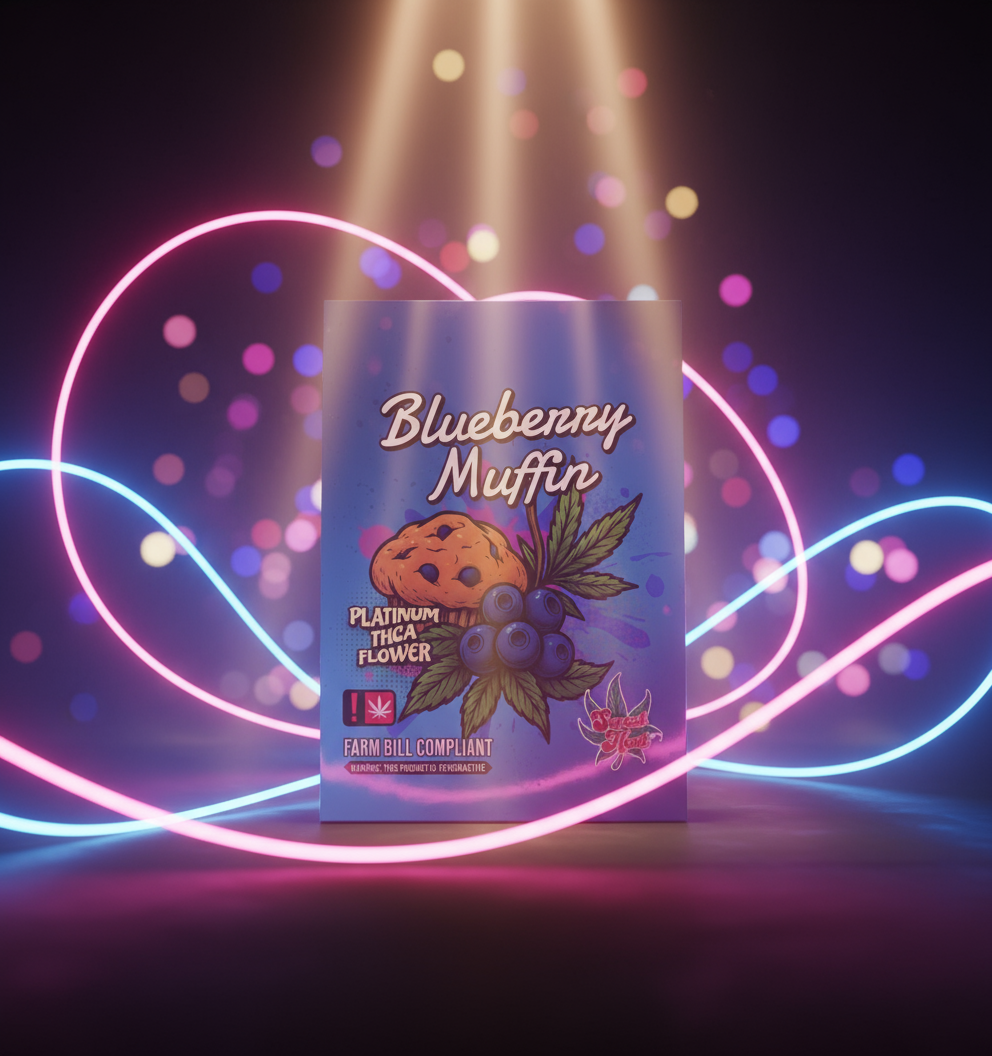 Sweet Heat Platinum THCa Pre Bagged  Flower - Elevate - Sky High Montgomery cincinnati