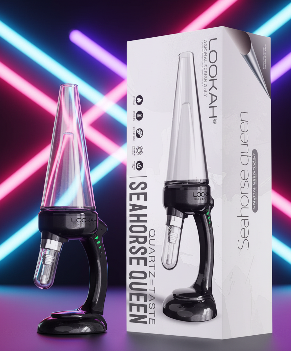 Lookah Seahorse Queen