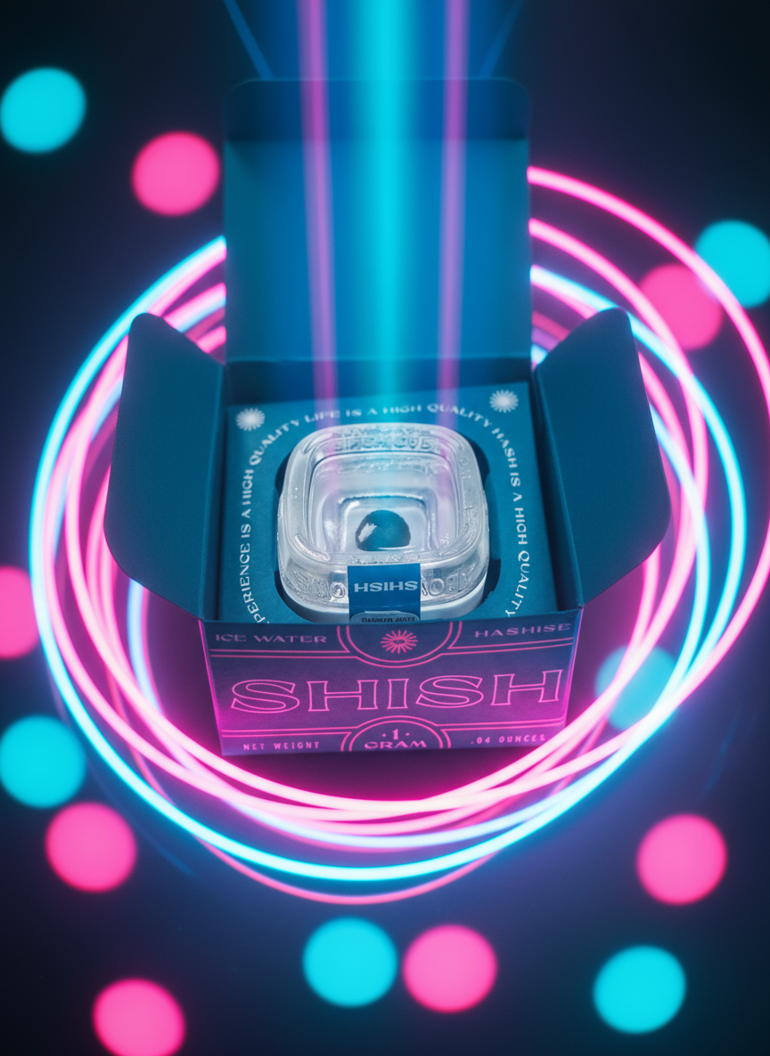 Emerald Sun SHISH Hashish