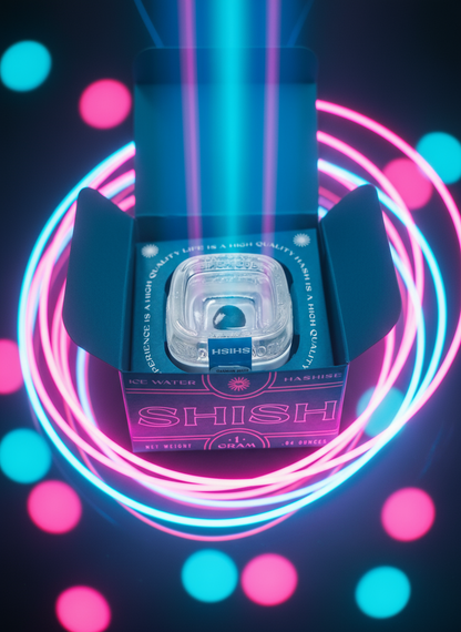 Emerald Sun SHISH Hashish