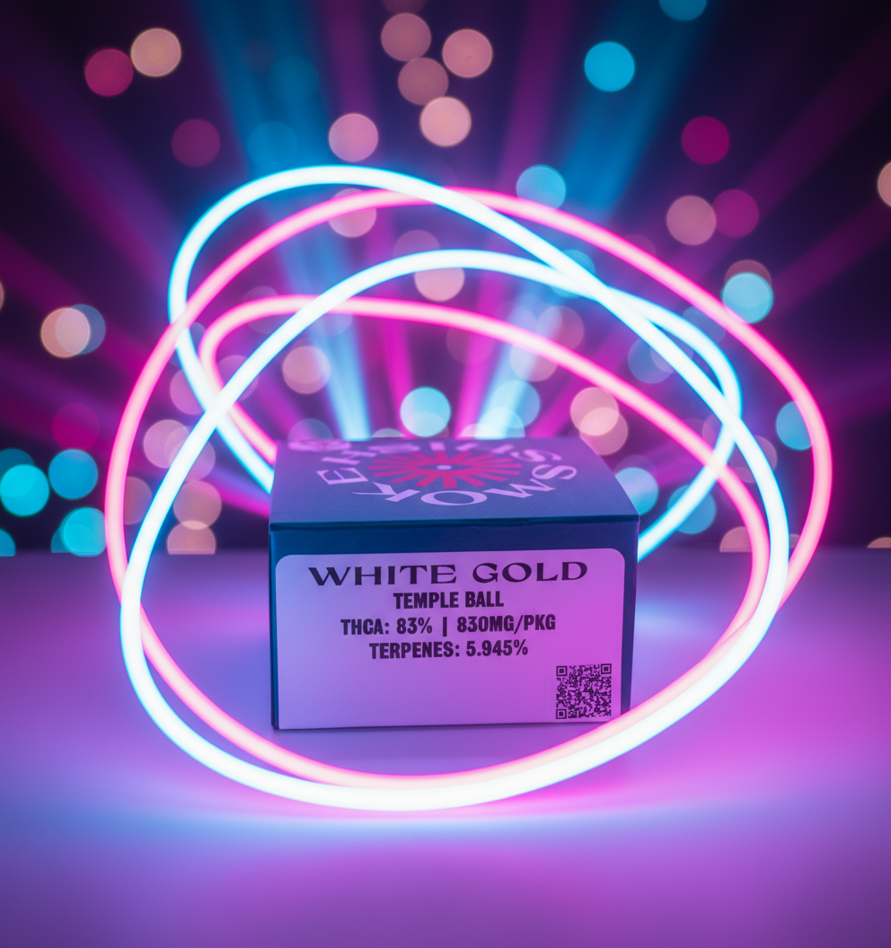 Emerald Sun SHISH Hashish