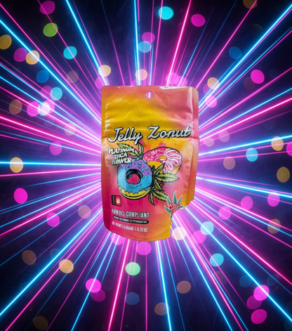 Sweet Heat Platinum THCa Pre Bagged  Flower - Elevate - Sky High Montgomery cincinnati