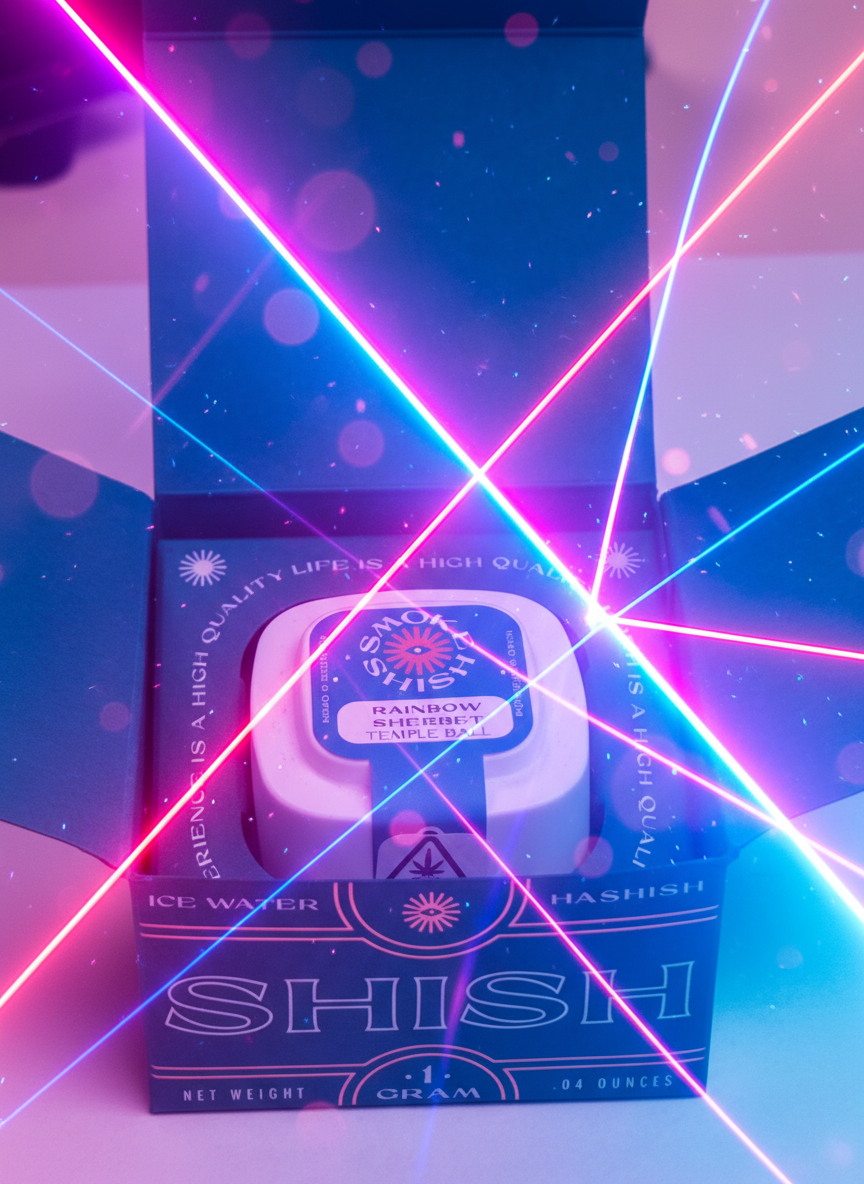 Emerald Sun SHISH Hashish