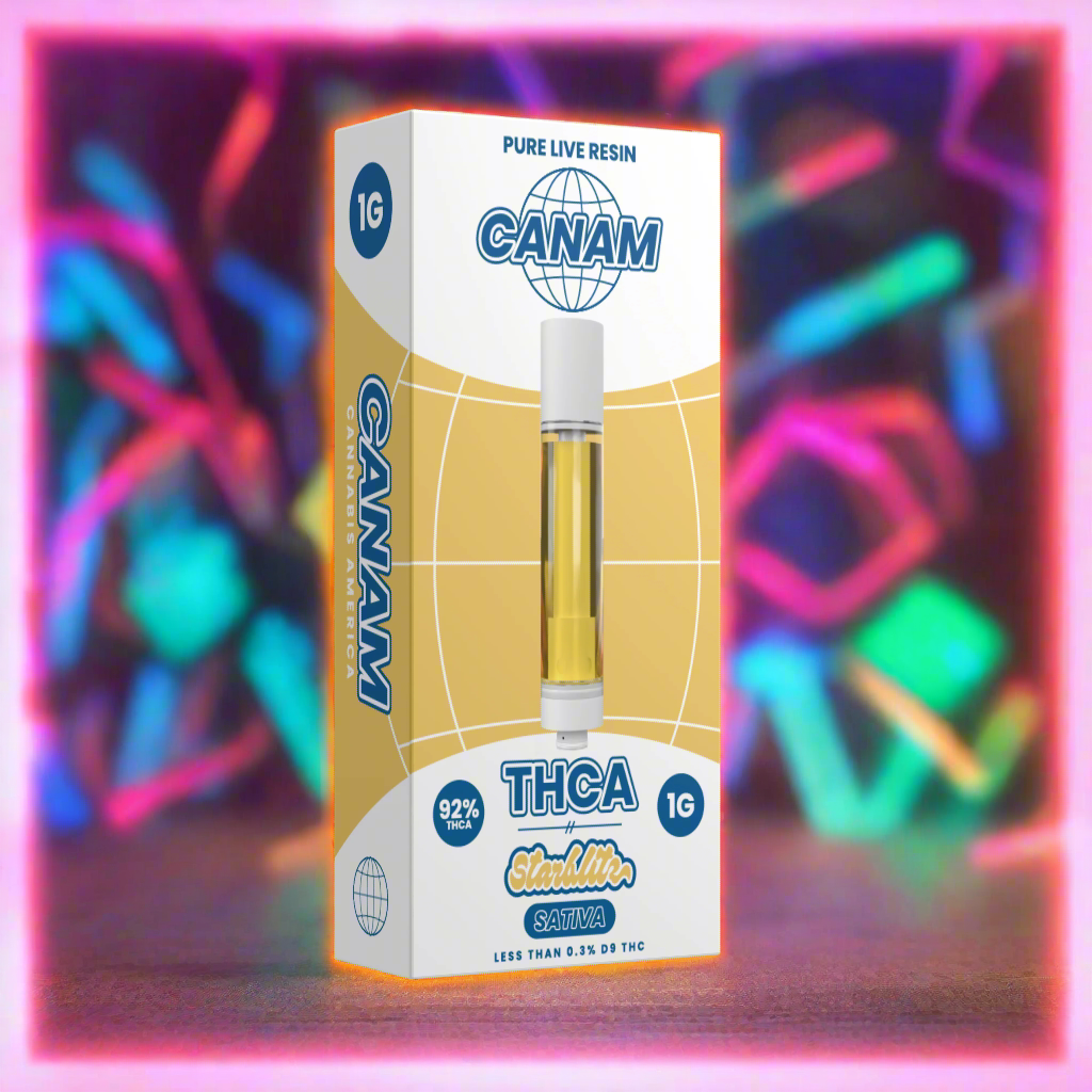 Cannabis America - 92% THCa 1G Cartridges - Cannabis America - Sky High Montgomery cincinnati