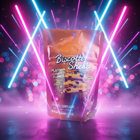 Sweet Heat Platinum THCa Pre Bagged  Flower - Elevate - Sky High Montgomery cincinnati