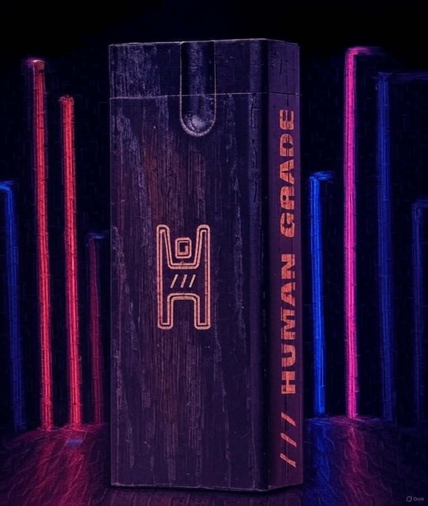 Wooden Dugout - Human Grade - Sky High Montgomery cincinnati