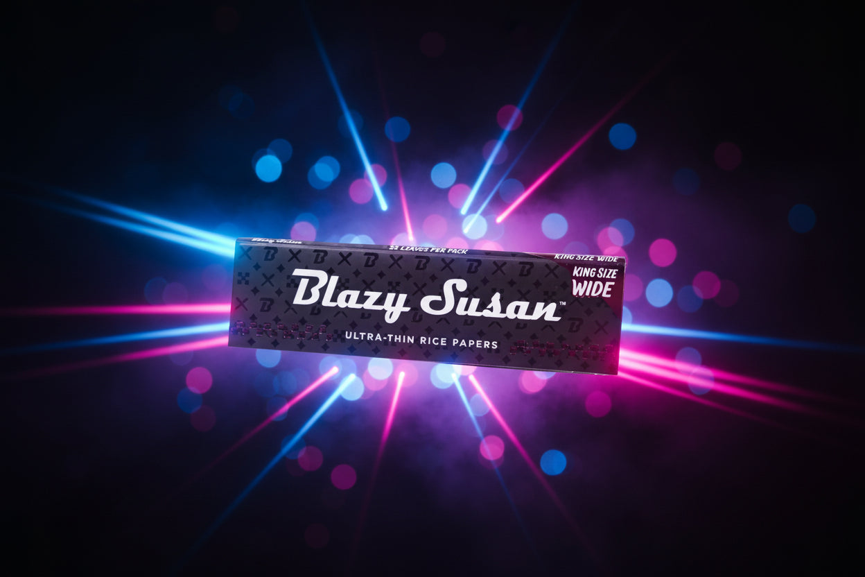 Blazy Susan Ultra-Thin Rice Papers