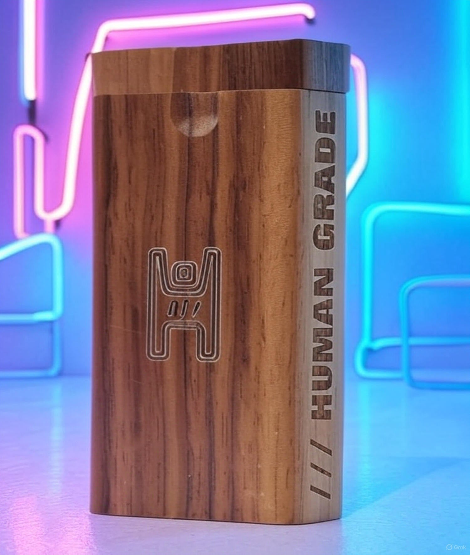 Wooden Dugout - Human Grade - Sky High Montgomery cincinnati