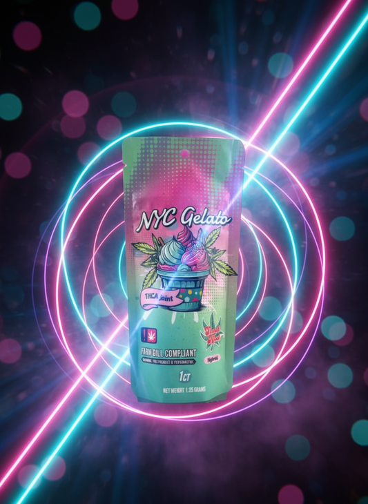 Sweet Heat THCa Prerolls - Elevate - Sky High Montgomery cincinnati