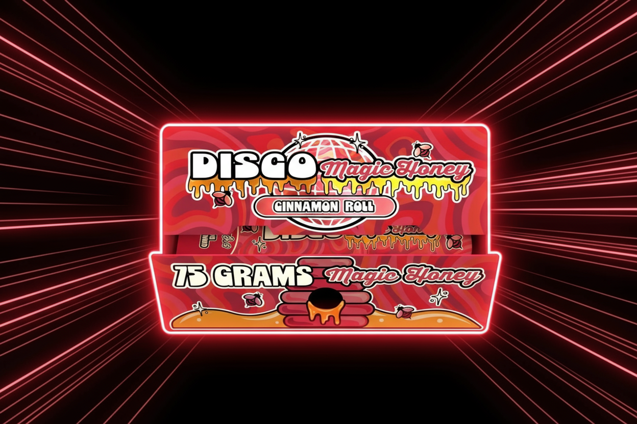 Disco Magic Honey 5g