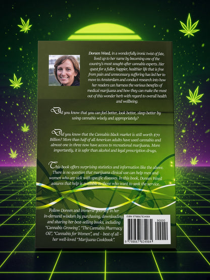 Marijuana Growers Bible: Complete Guide to Growing - Second Edition